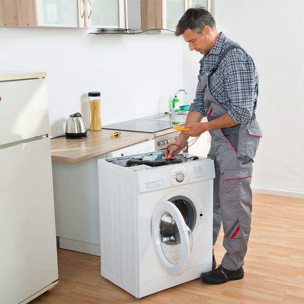 how much should i expect to pay for washer repair services in Hillsboro Pines Florida